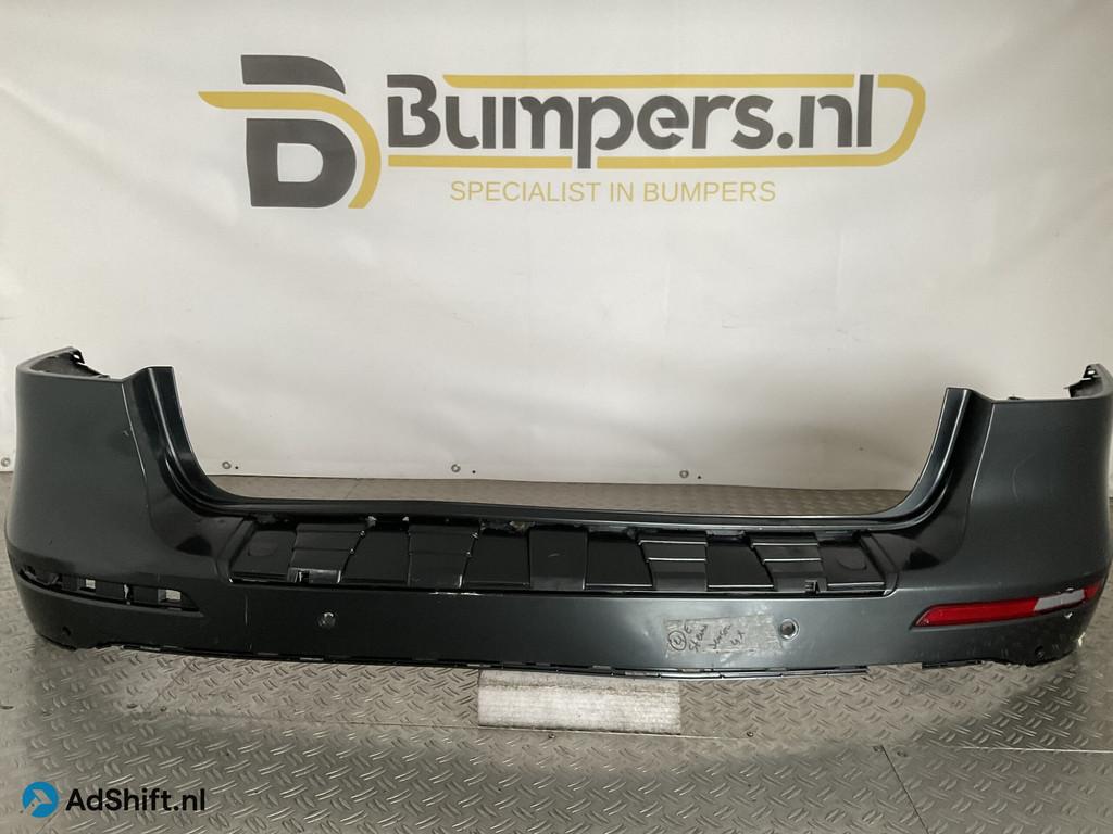Bumper Mercedes ML W166 AMG A166885325 Achterbumper F4-17272, Bumper