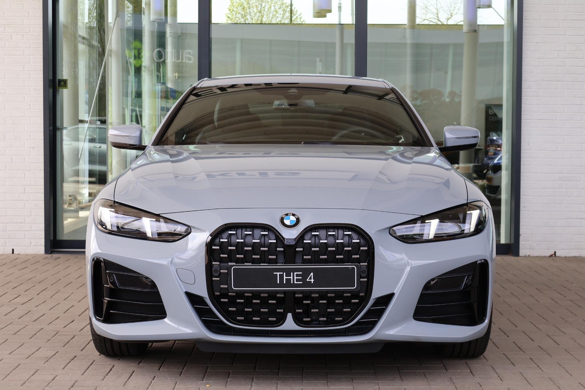 BMW 4 serie Coupé 420i M Sport | Comfort Pack, Auto's, 1998 cc, Euro 6, 4 stoelen, Bedrijf