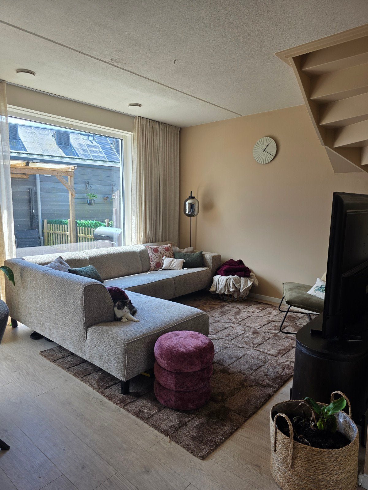 Huis tehuur / house for rent!