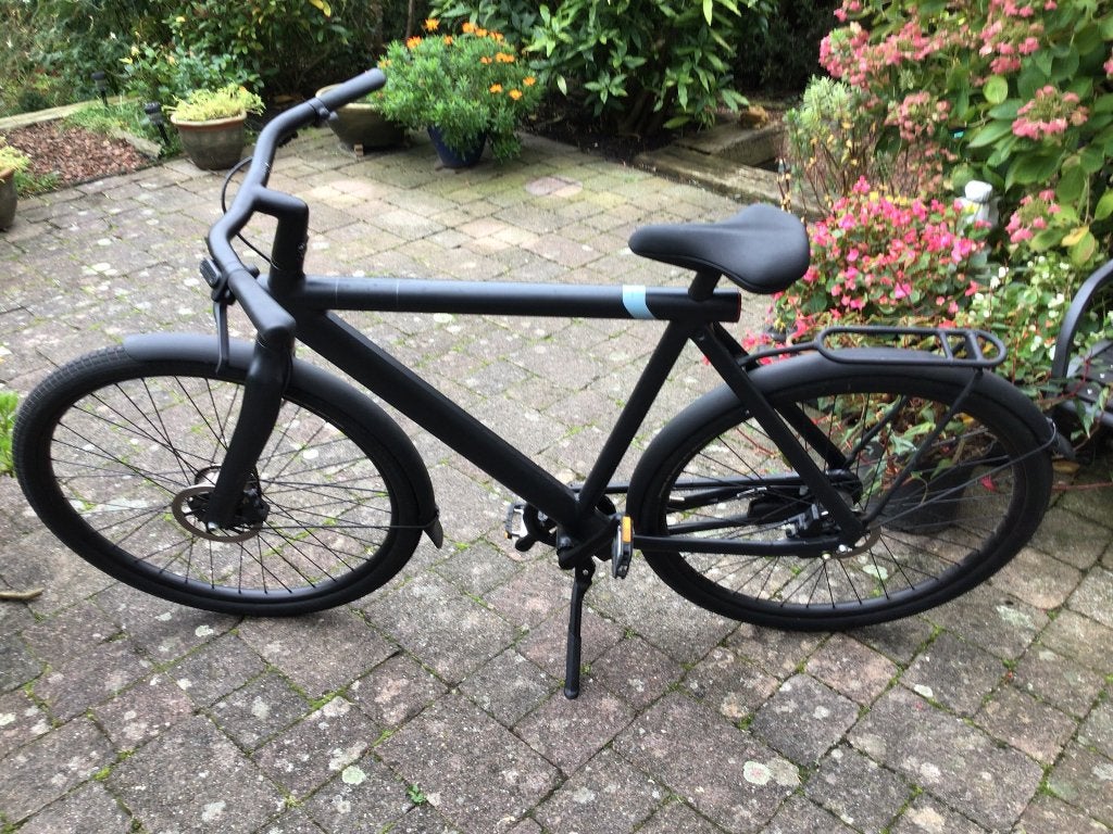 Te koop Fiets VANMOOF S3, 59 cm of meer, Ophalen, Gebruikt, Vanmoof