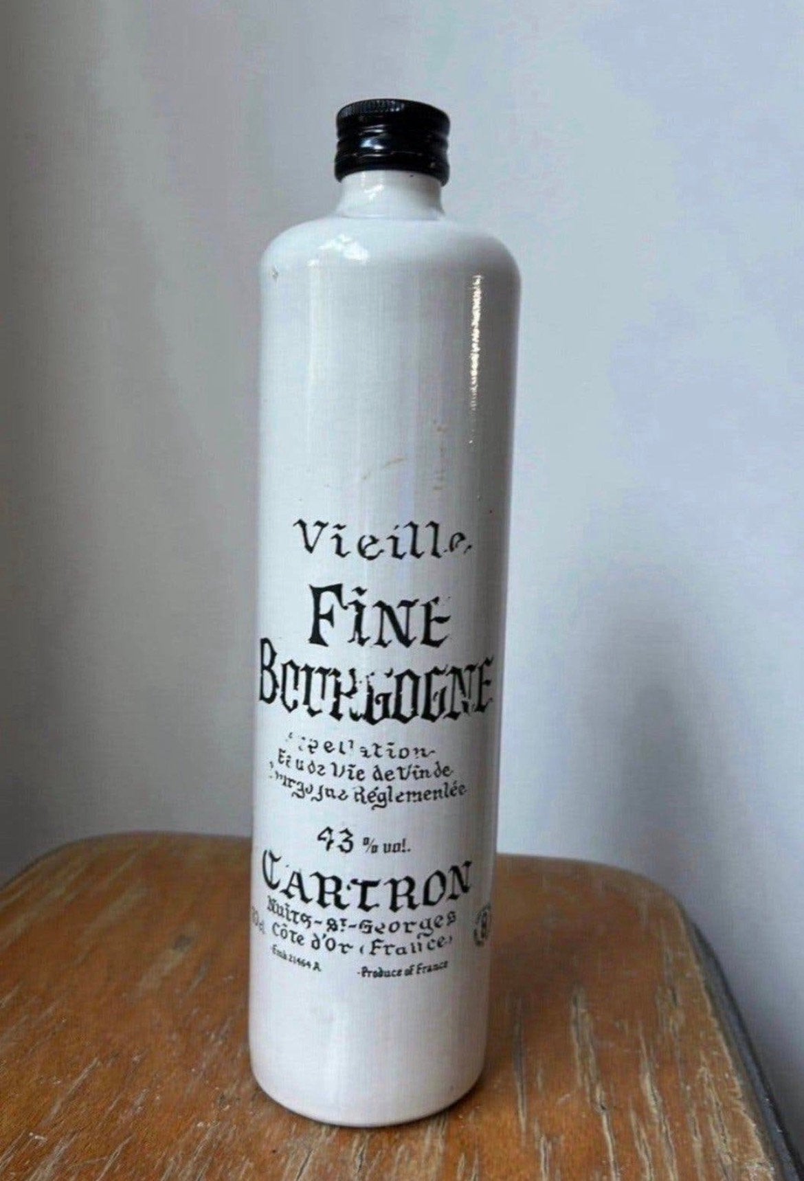 Franse gres fles met letters, Antiek en Kunst, Verzenden