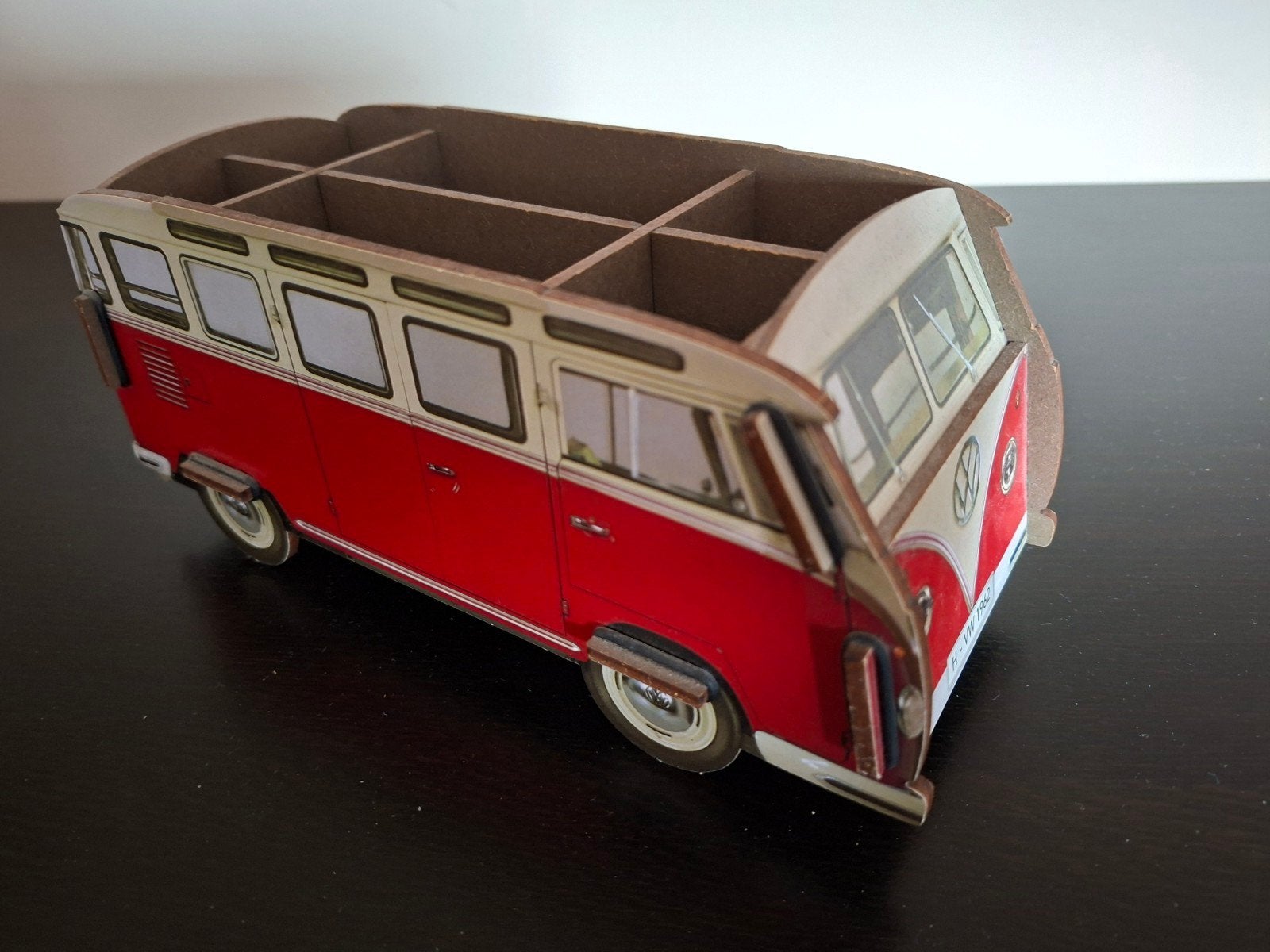 volkswagen busje pennenbakje, Ophalen of Verzenden, Zo goed als nieuw