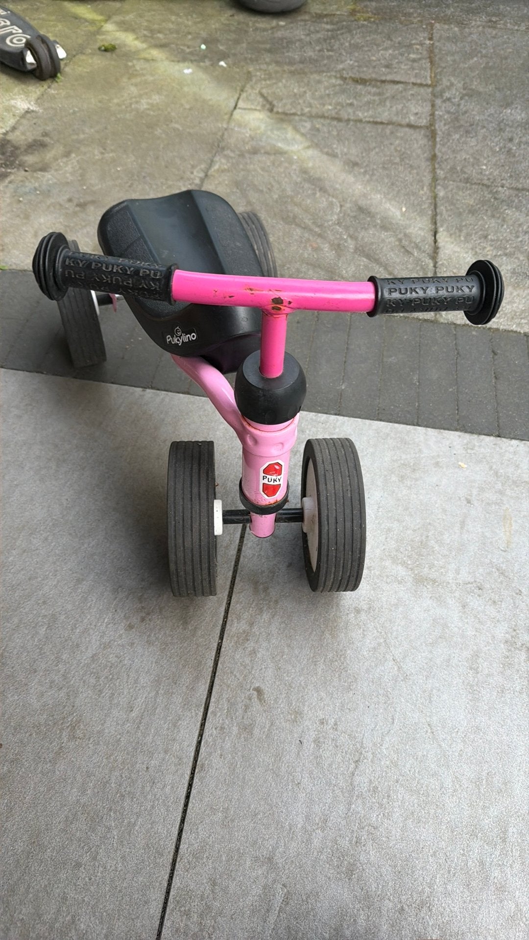 Puky loopfietsje, Ophalen, Gebruikt, Loopfiets