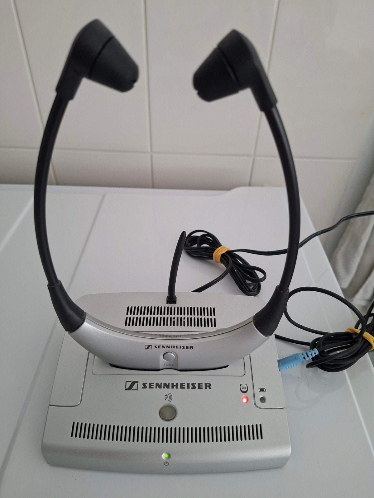 sennheiser TR4200 in mooie staat, Ophalen, Zo goed als nieuw, Sennheiser