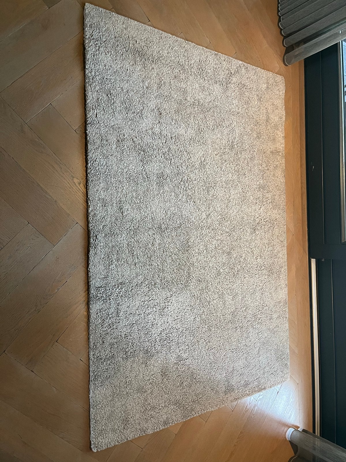 Kleed 133 x 195 cm - IKEA Stoense, Ophalen, 100 tot 150 cm, Zo goed als nieuw, 150 tot 200 cm