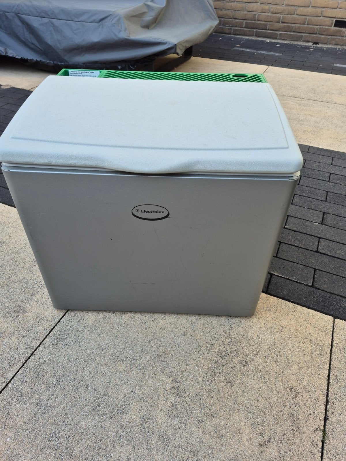 Electrolux Koelbox RC1600EG - 35L  12V/230V koelkast camping, Ophalen of Verzenden, Gebruikt, Elektrisch