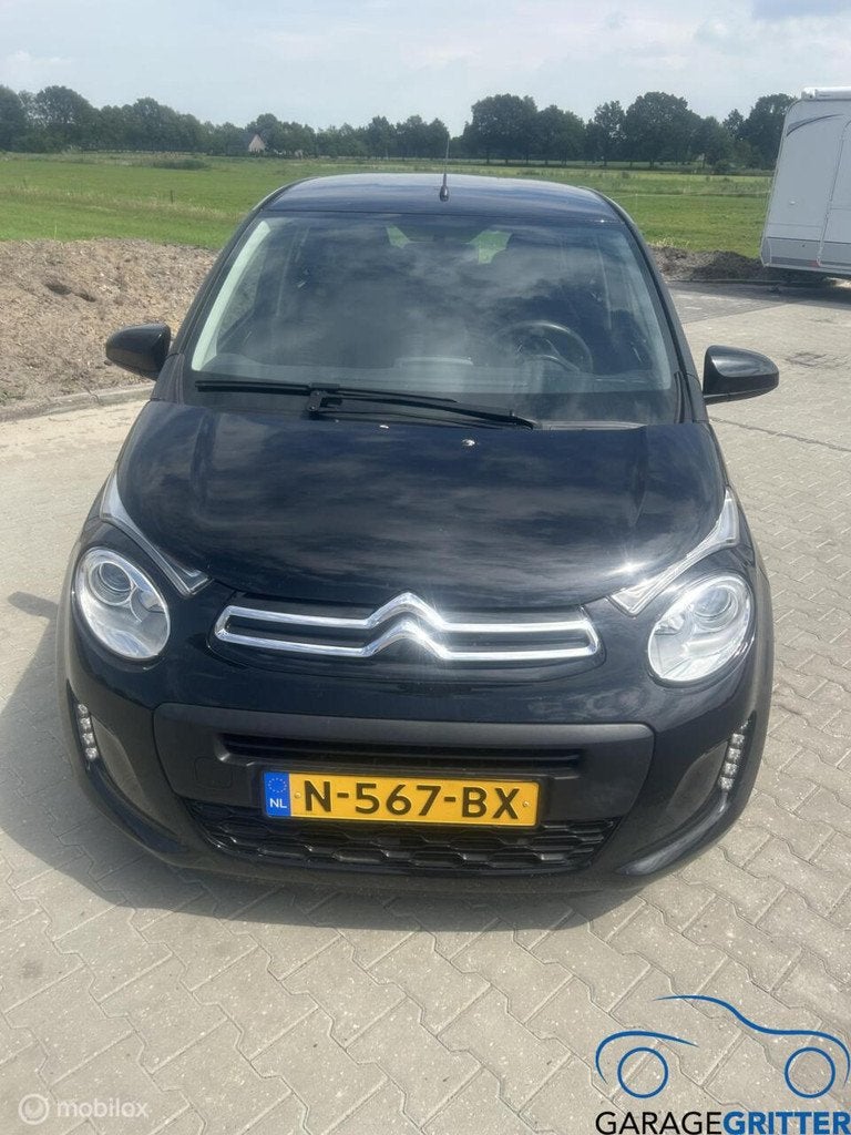 Citroen C1 1.0 VTi Feel, Auto's, Voorwielaandrijving, Start-stop-systeem, Gebruikt, Euro 6