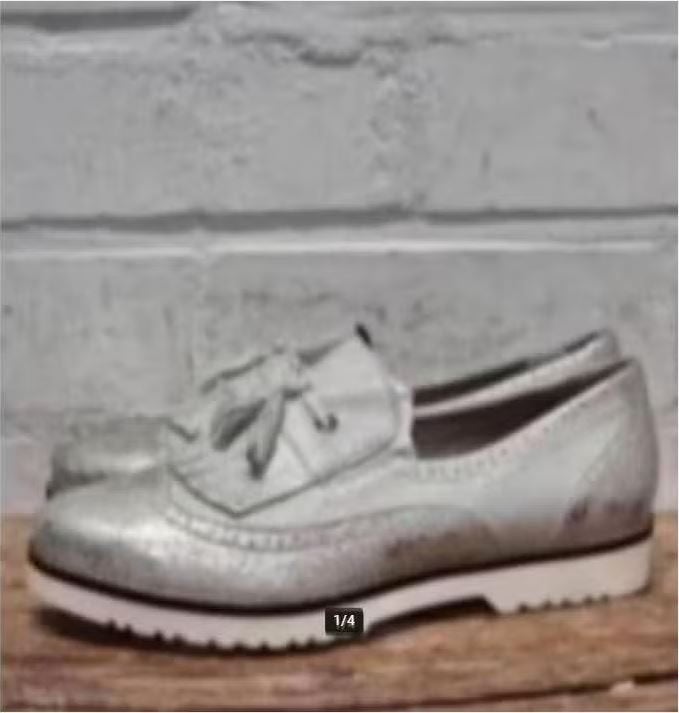 Footnotes - Leren brogues maat 39,5H - Als Nieuw €160, Schoenen met lage hakken, Overige kleuren, Verzenden, Zo goed als nieuw