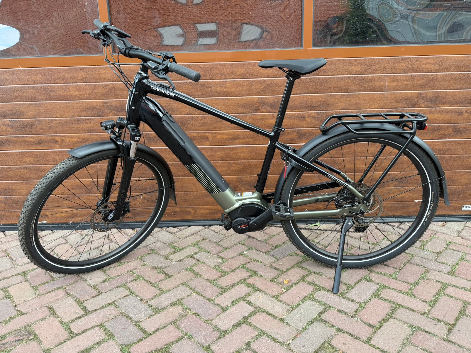 Cannondale tesoro neo x2 juli-2025/ slechts 194km, Zo goed als nieuw, 50 km per accu of meer, 55 tot 59 cm, Ophalen