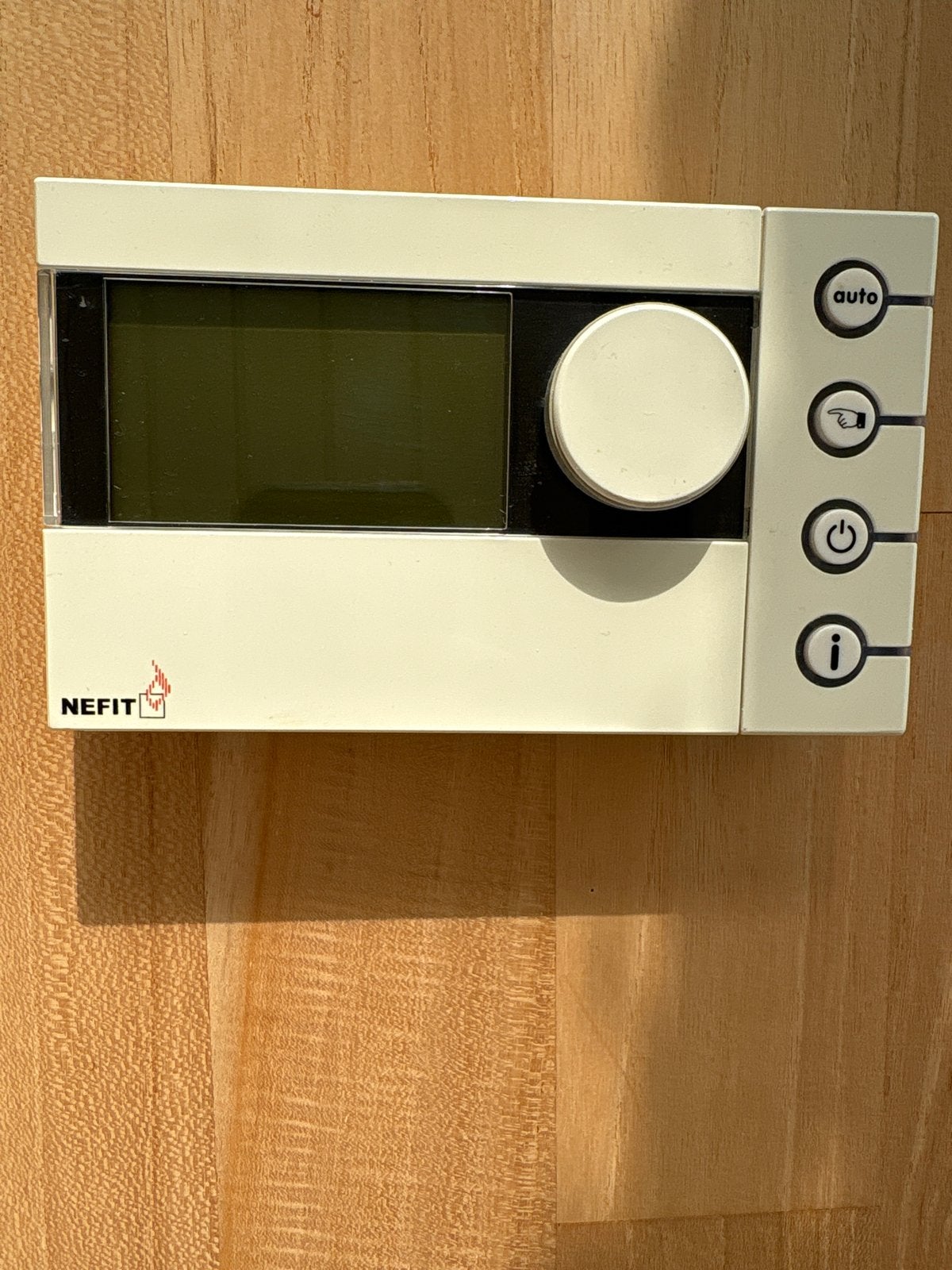Nefit ModuLine 400 Thermostaat - Zo goed als nieuw, Ophalen of Verzenden, Slimme thermostaat, Zo goed als nieuw