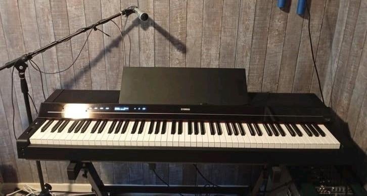 Yamaha P-S500 Digitale Piano, Muziek en Instrumenten, Keyboards, Ophalen, 88 toetsen, Yamaha, Zo goed als nieuw