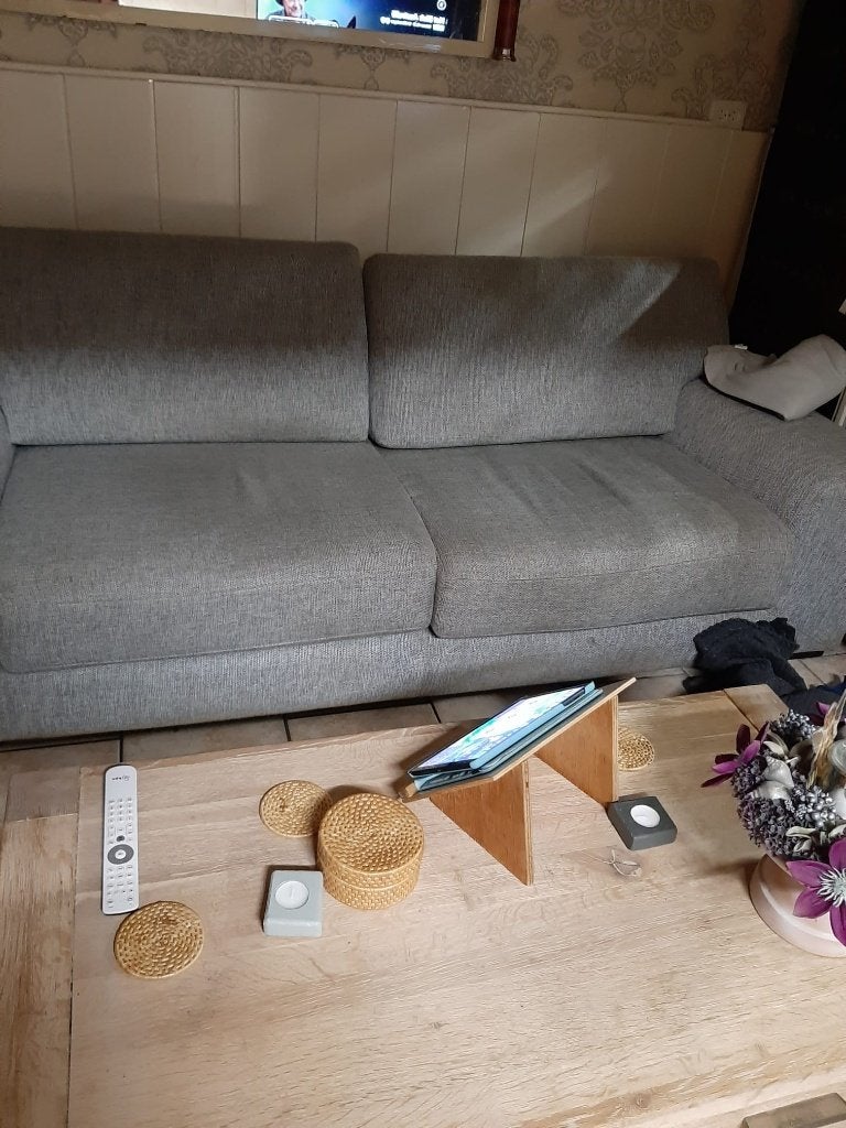 Bankstel gratis, Ophalen, Gebruikt, Overige maten, 75 tot 100 cm