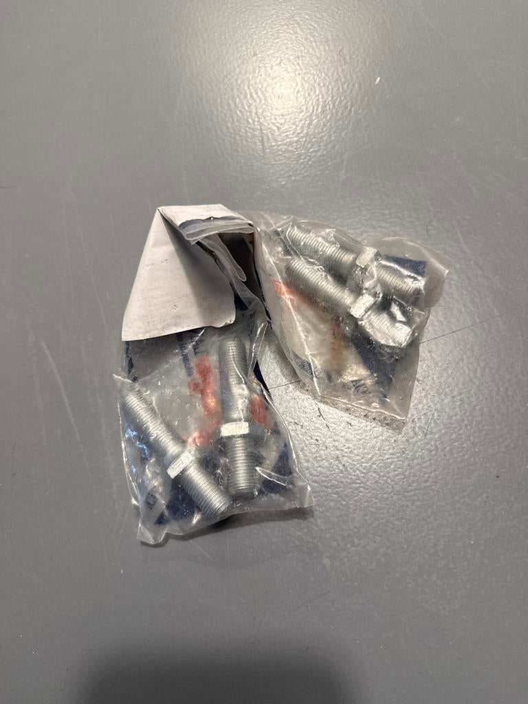 Draadeinden Fiat seicento sporting, Auto-onderdelen, Ophalen of Verzenden, Nieuw