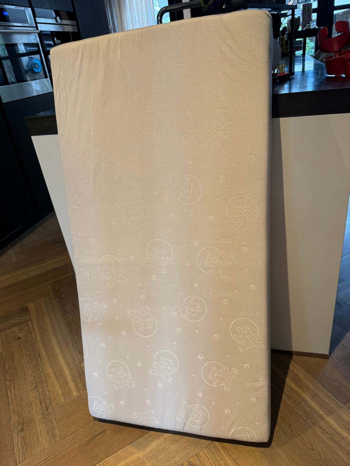 Ledikant matras gratis, Ophalen, Zo goed als nieuw, Ledikant