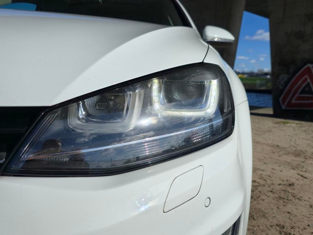 Volkswagen Golf 1.4 TSI DSG Panorama dak, Auto's, Euro 5, Zwart, 4 cilinders, Origineel Nederlands
