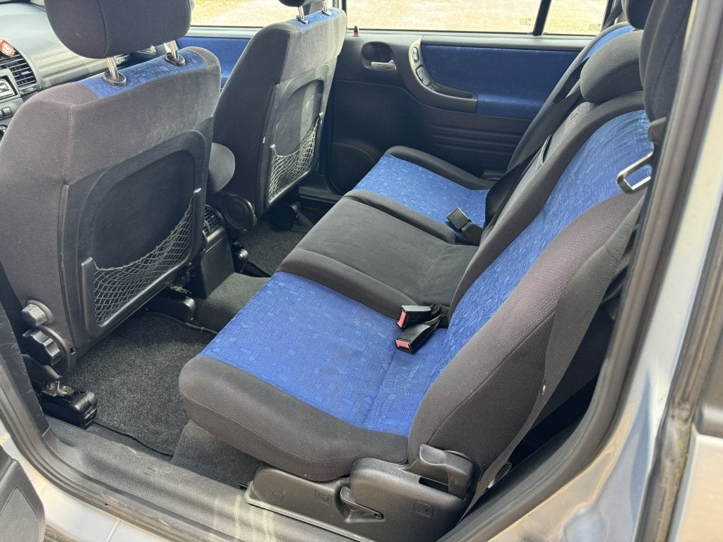 Opel Zafira 1.8-16V Elegance (bj 2001), foto 12