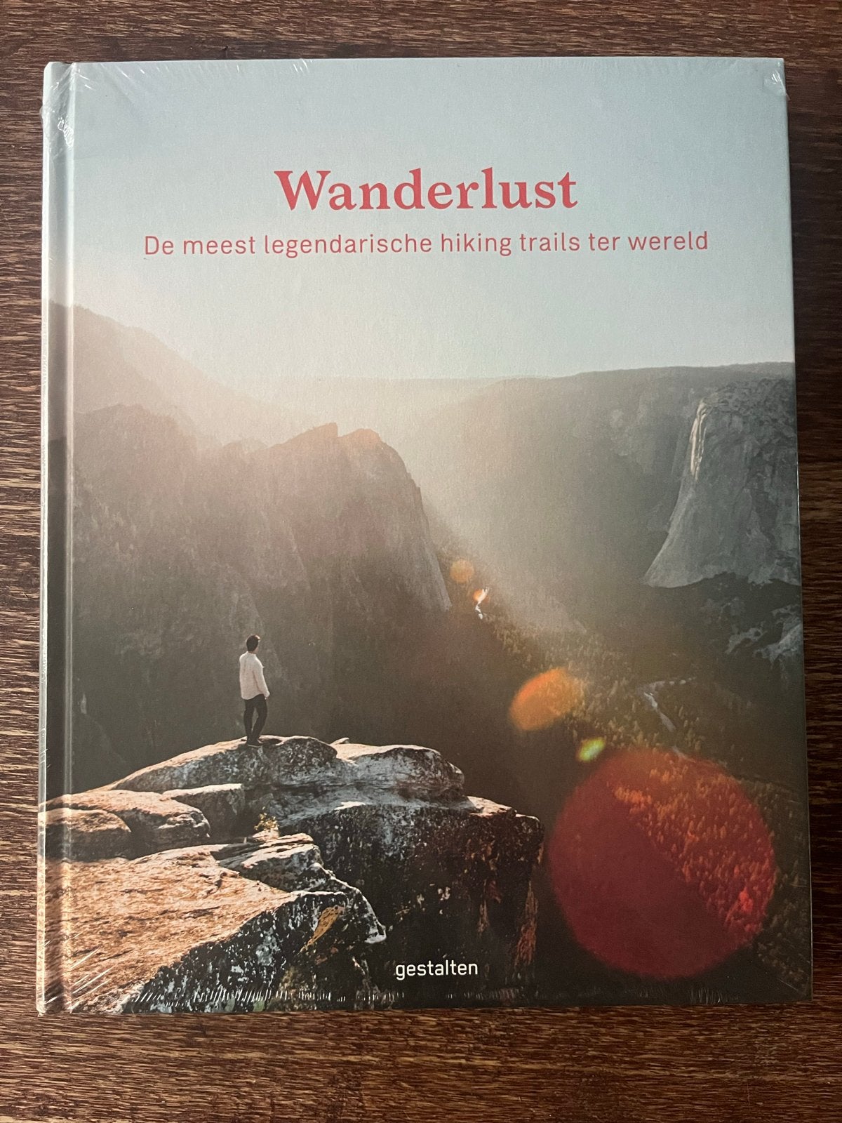 Wanderlust: De meest legendarische hiking trails ter wereld, Overige merken, Europa, Nieuw, Ophalen of Verzenden