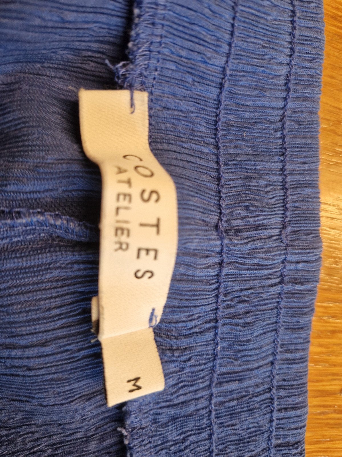 short costes maat m, Maat 38/40 (M), Kort, Blauw, Ophalen of Verzenden