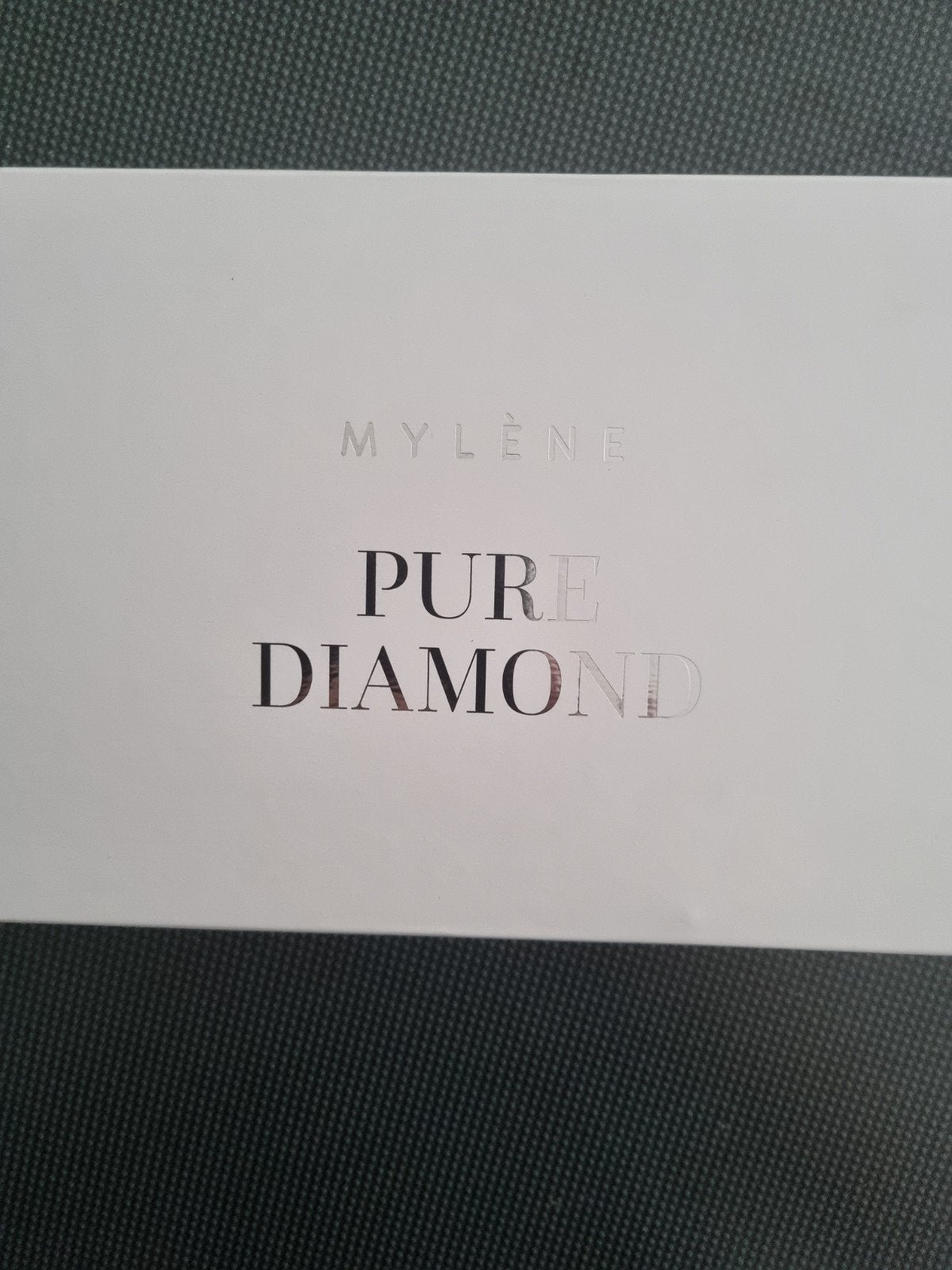 Mylène Pure Diamond Gift Box - Shampoo & Douchegel, Ophalen of Verzenden, Nieuw, Shampoo of Conditioner