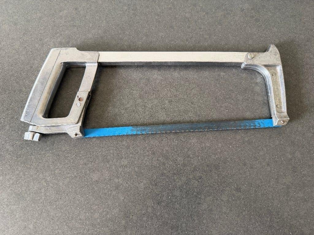 Sandvik 225 metaalzaag, Ophalen of Verzenden, Gebruikt, Zaag