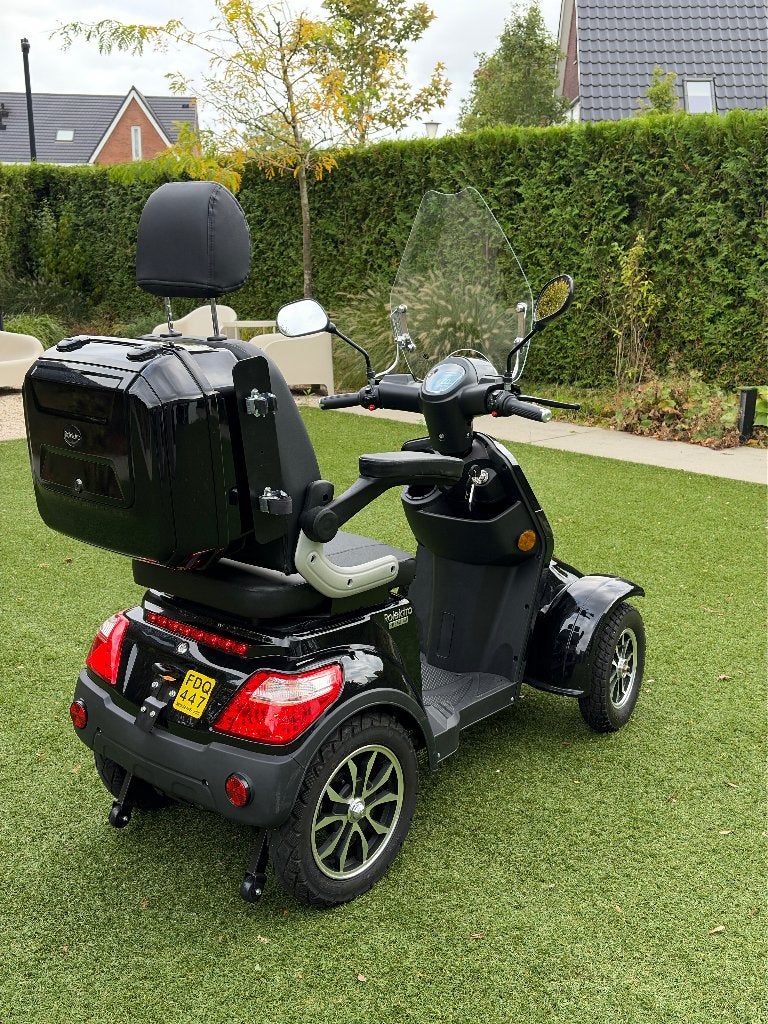 Rolektro E-Quad V.3 Premium (zgan; slechts 116 km!), Diversen, Zo goed als nieuw, 16 km/u of meer, 46 km of meer, Ophalen