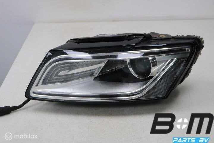 Xenon / LED koplamp links Audi SQ5 8R 8R0941031, Gebruikt