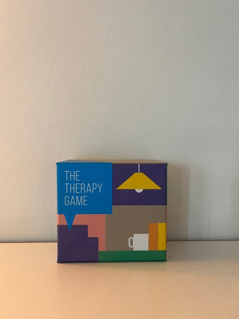 The Therapy Game - The School Of Life, Een of twee spelers, Ophalen of Verzenden, Nieuw, Onbekend