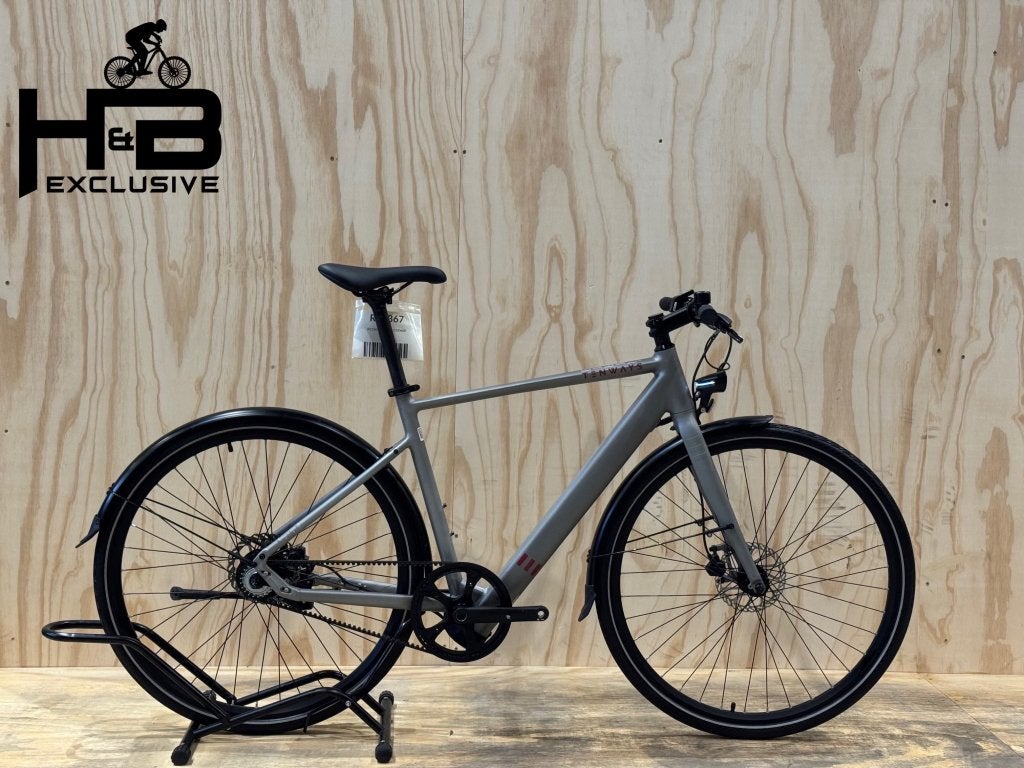 Tenways CGO600 E-Bike Single-Speed, Fietsen en Brommers, Elektrische fietsen, Niet ingevuld, Ophalen of Verzenden, Zo goed als nieuw