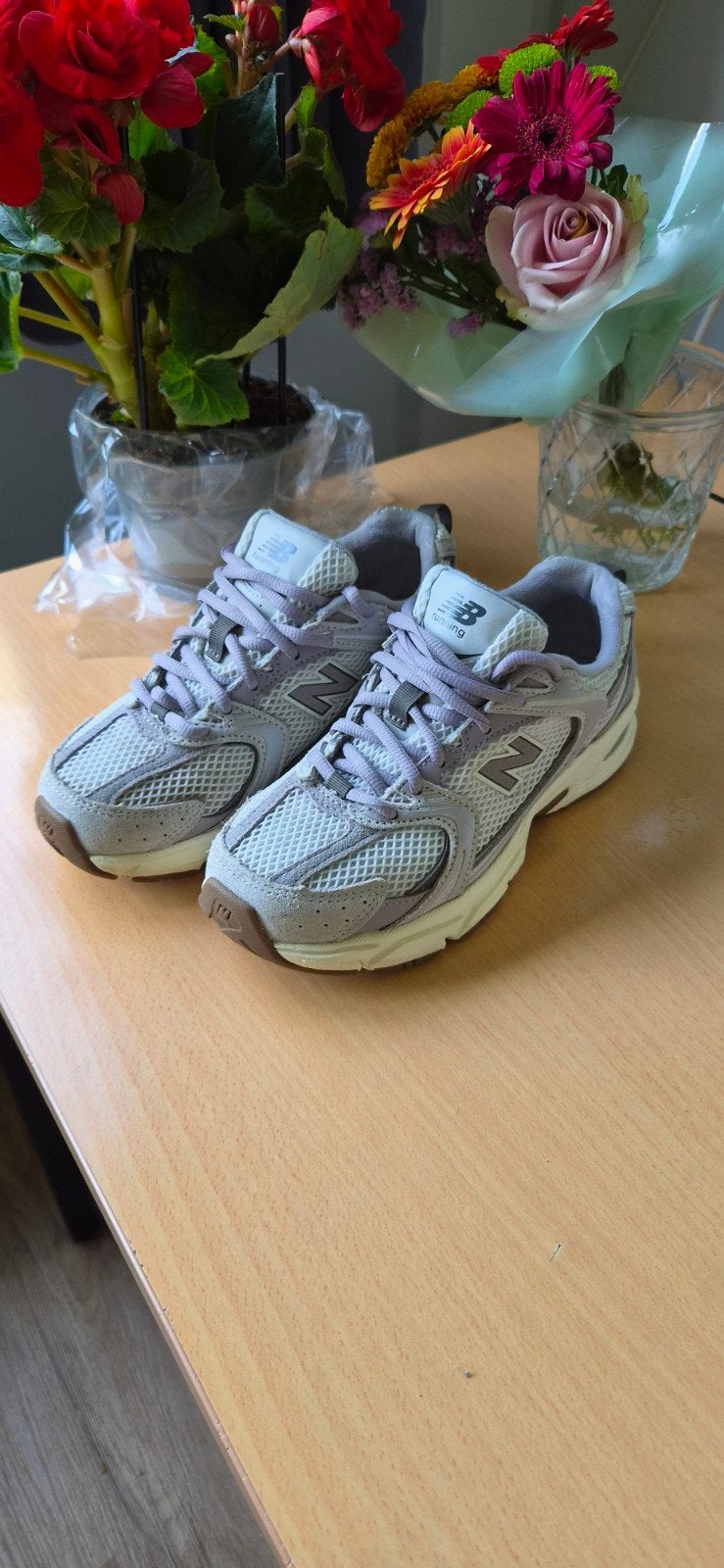 New Balance 530 sneakers – Maat 36, New Balance, Ophalen of Verzenden, Grijs, Sneakers of Gympen