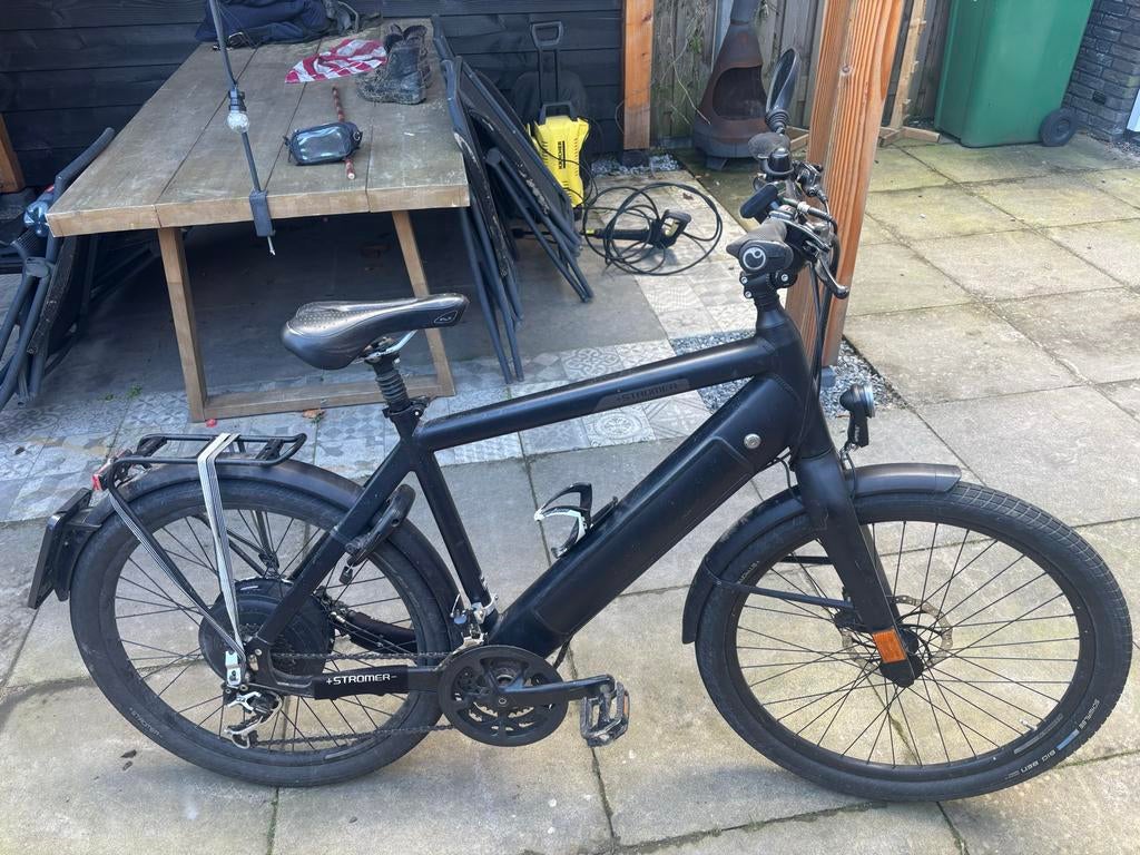 Stromer Speed Pedelec 2016, Ophalen, Gebruikt, 30 tot 50 km per accu, Stromer