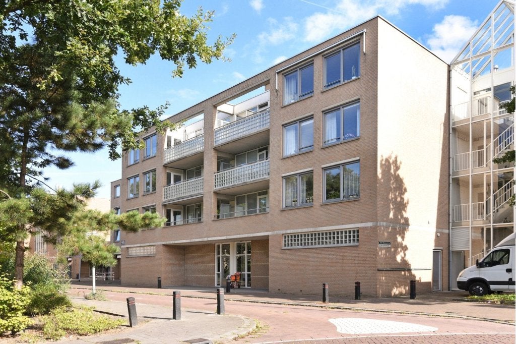 NIEUW! Woonruimte te huur Jean Monnetring, Vlaardingen