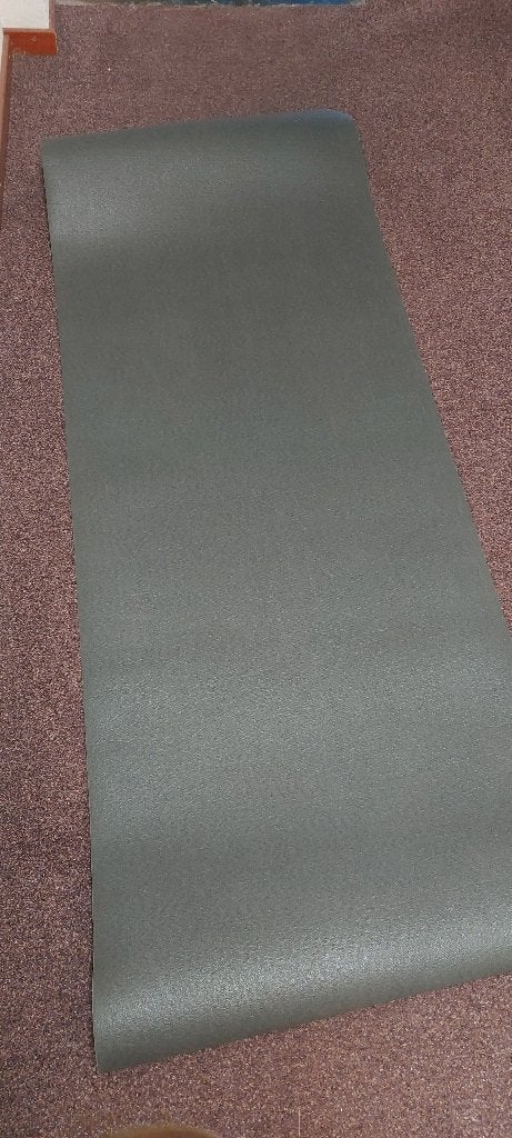 yoga mat, Ophalen, Zo goed als nieuw, Yogamat