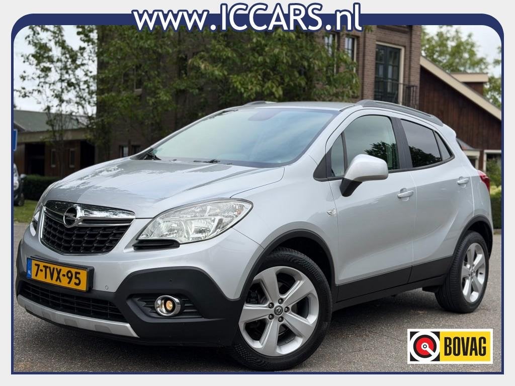 Opel MOKKA 1.4 T - Fietsendager - Navi - Airco - Cruise !!!