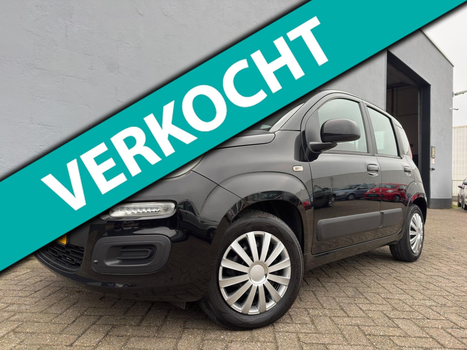 Fiat Panda 0.9 TwinAir Edizione Cool 5-Deurs - Airco, Euro 5, Gebruikt, 31 €/maand, Panda