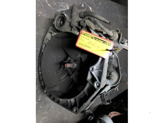 Versnellingsbak van een Fiat Seicento, Gebruikt, -, -, Ophalen of Verzenden
