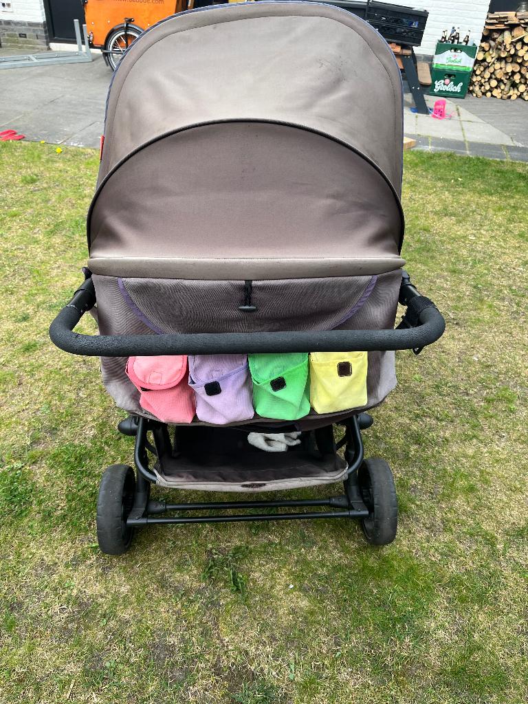 Kinderwagen, Kinderen en Baby's, Kinderwagens en Combinaties, Ophalen, Gebruikt, Combiwagen, Overige merken