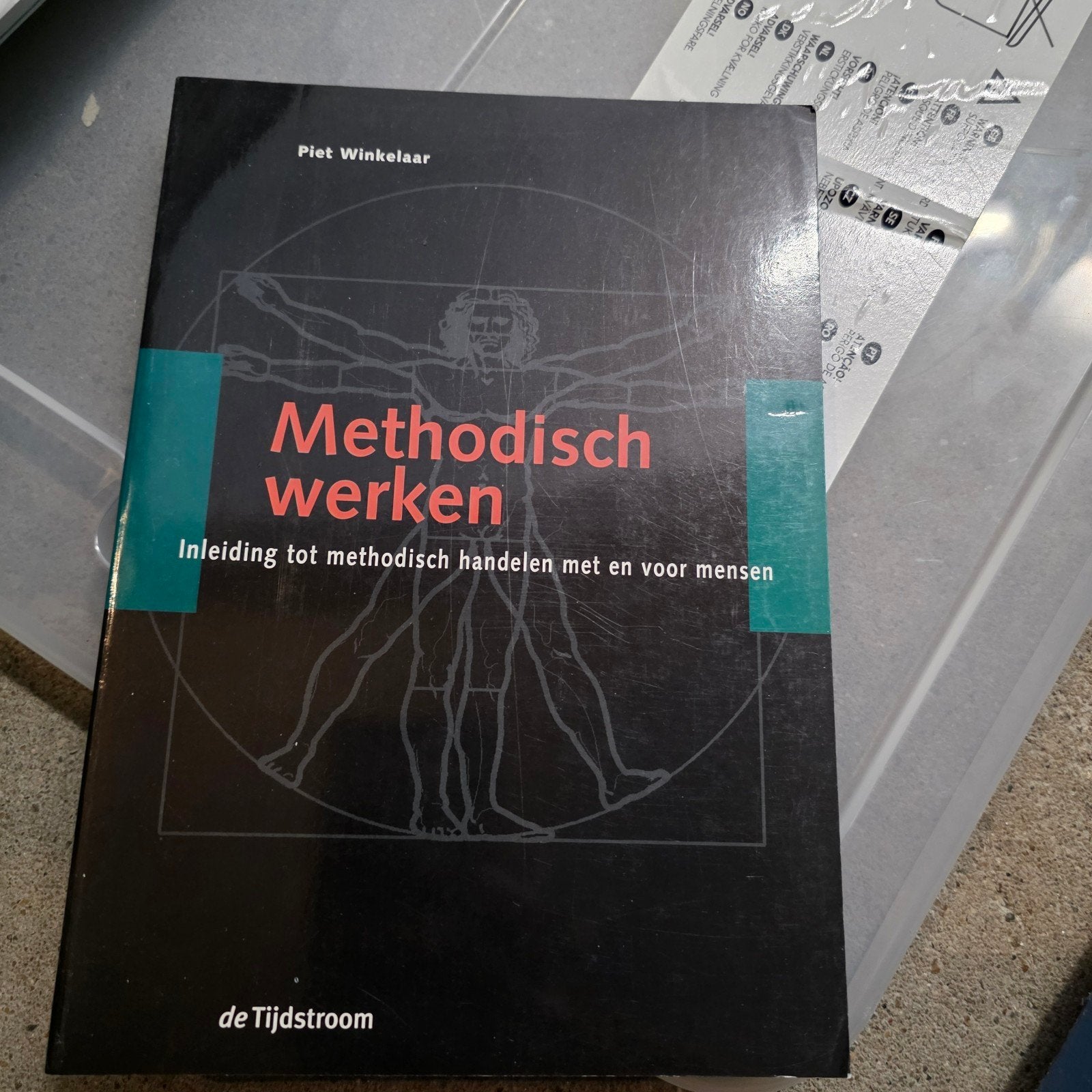 Methodisch Werken - Inleiding tot methodisch handelen, Ophalen, HBO, Zo goed als nieuw, Gamma