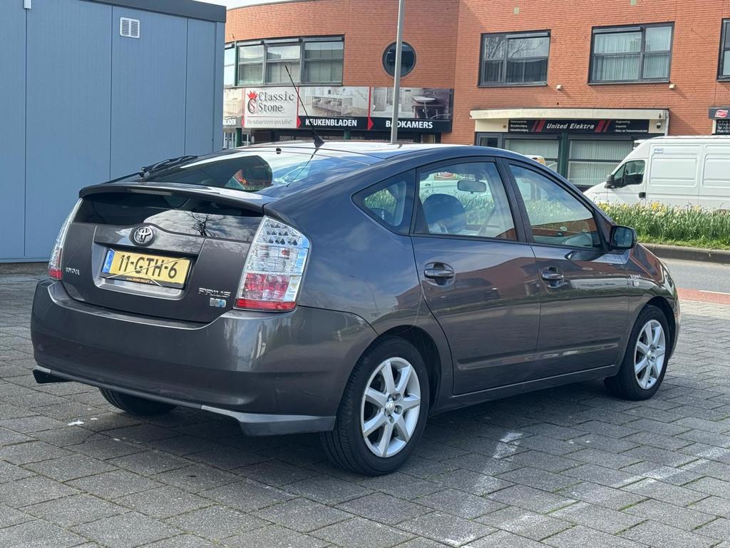Toyota Prius 1.5 VVT-i ComfortAutomaat/2eigenaar/airco/KEYLE, Auto's, Toyota, 1497 cc, Gebruikt, 4 cilinders, 23 km/l