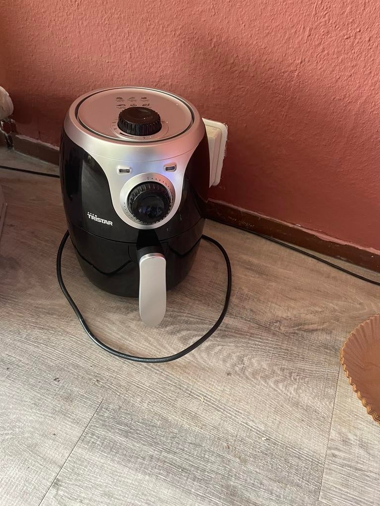 Mini Airfryer, Ophalen, Zo goed als nieuw, Airfryer, Minder dan 750 gram