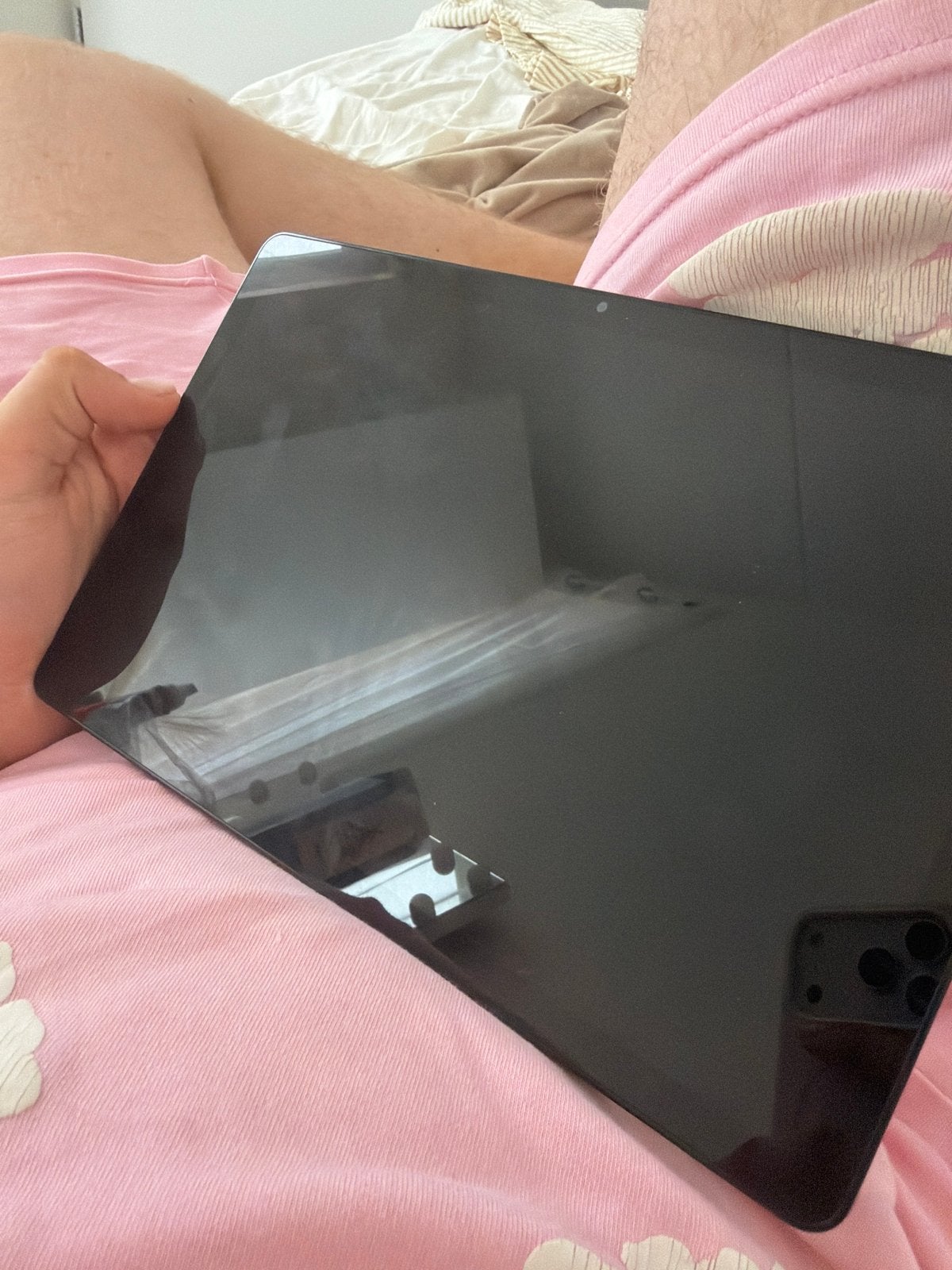 Samsung Galaxy Tab S9+ (Plus) - Krachtige Tablet, Gps, 12 inch, Ophalen of Verzenden, Zo goed als nieuw