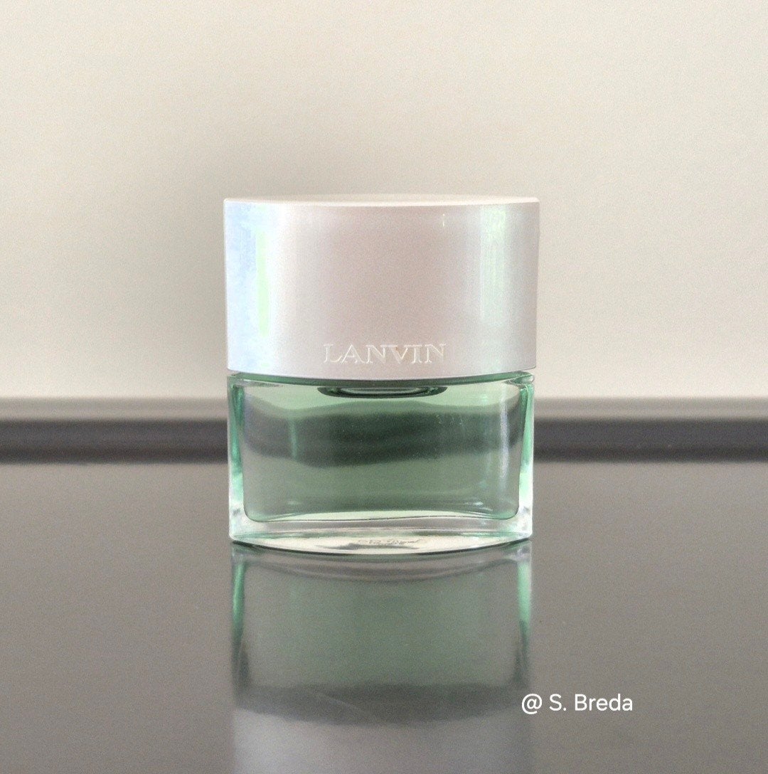 Lanvin - Oxygene - Eau de Parfum Miniatuur, Ophalen of Verzenden, Zo goed als nieuw