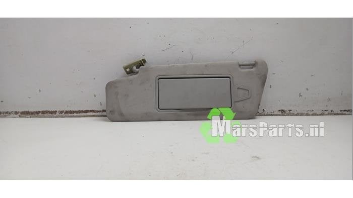 Zonneklep van een Mercedes E-Klasse, Gebruikt, -, Ophalen of Verzenden, -