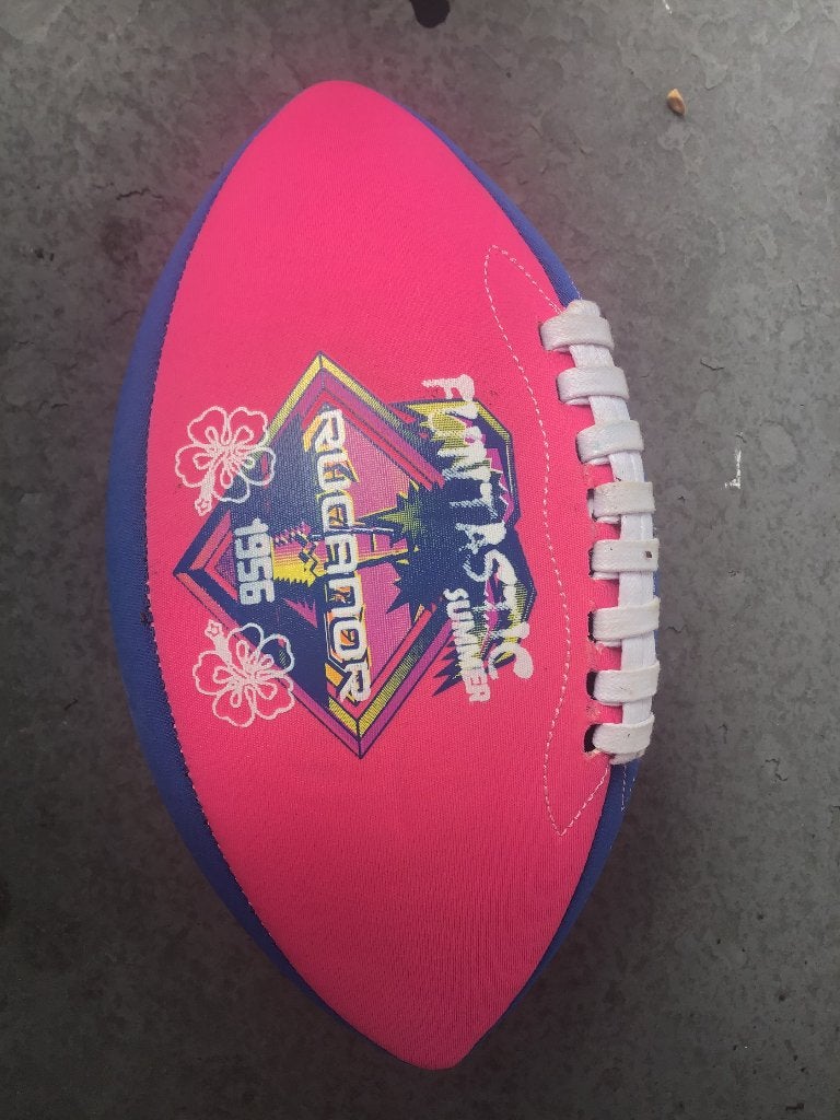 Rugby bal rucanor, Ophalen of Verzenden, Zo goed als nieuw, Bal