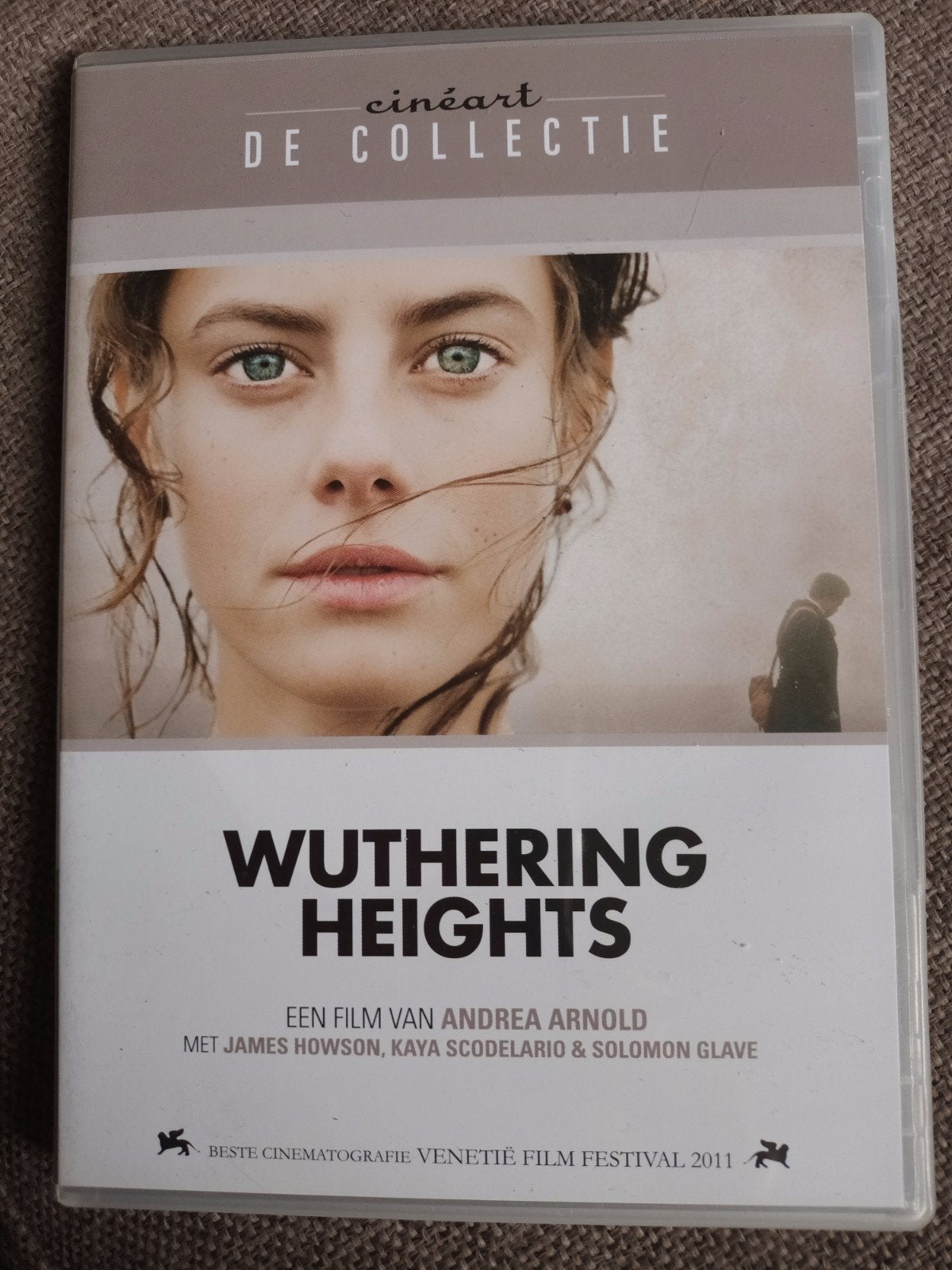 Wuthering Heights - Cinéart De Collectie  Andrea Arnold, Nederlands, Ophalen of Verzenden, Vanaf 12 jaar, Inclusief doosje