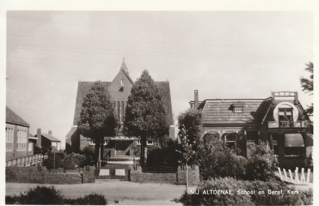 Nij Altoenae, Verzamelen, Ophalen of Verzenden, 1960 tot 1980, Friesland