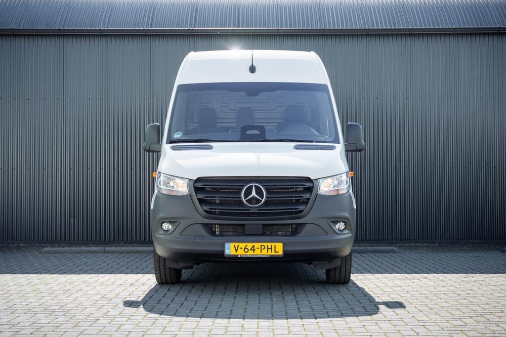 Mercedes-Benz Sprinter 317 CDI L2H2 | Automaat | Facelift |, Automaat, Gebruikt, 4 cilinders, Wit