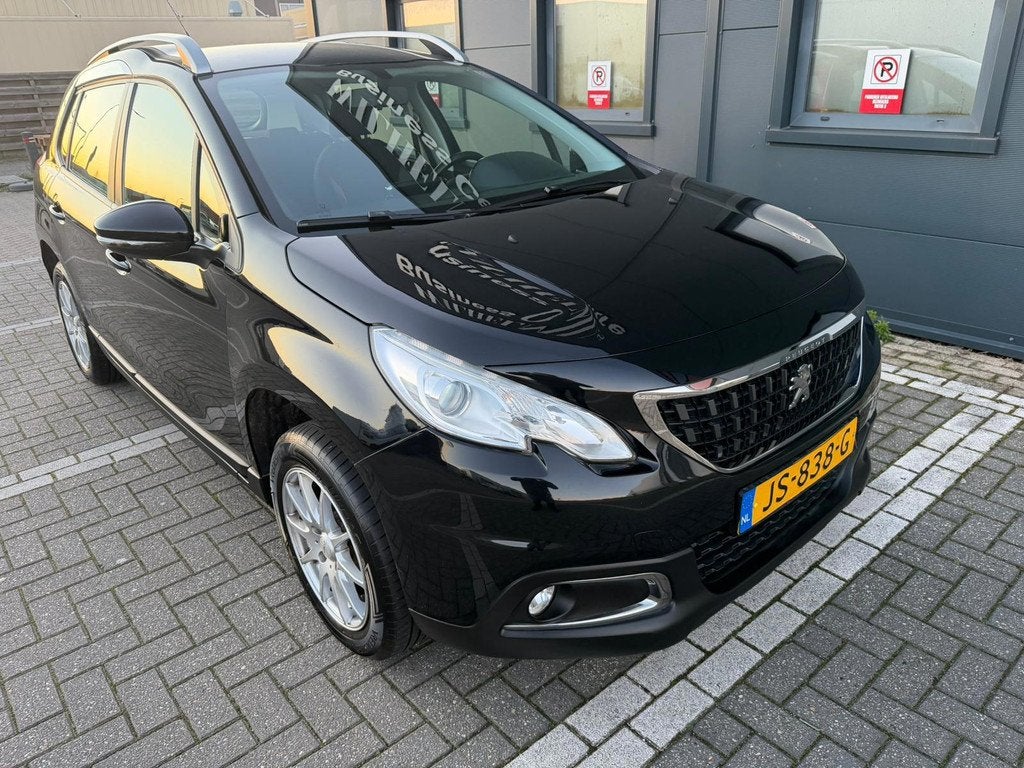 Peugeot 2008 1.2 PureTech Active, Auto's, Peugeot, Voorwielaandrijving, Euro 6, 1199 cc, 82 pk