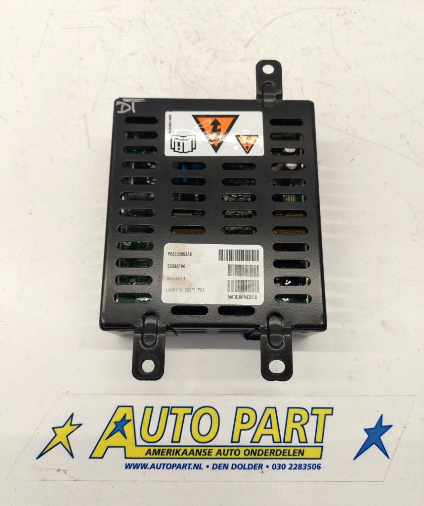Dodge Ram DT omvormer 12v-115v 2019-2024, Auto-onderdelen, Gebruikt, PO Box 21-8004 | Auburn Hills, MI 48321-8004, Amerikaanse onderdelen