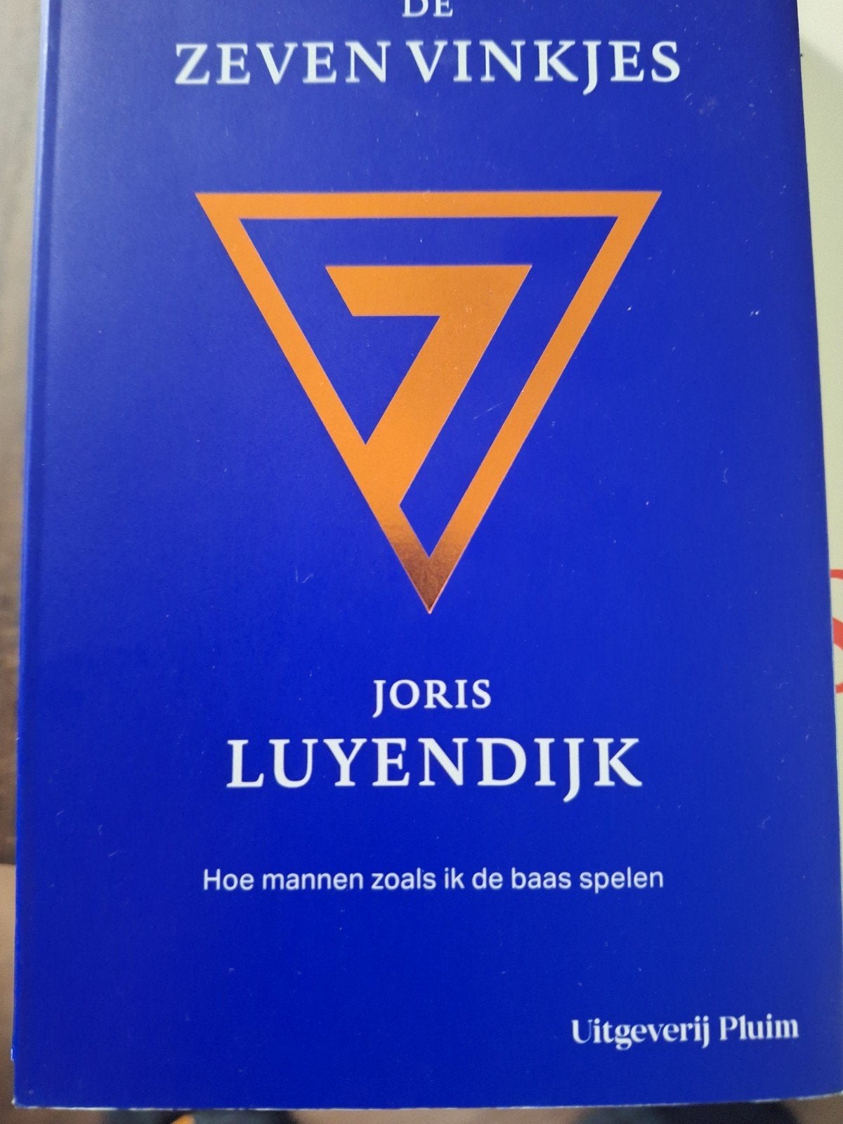 De Zeven Vinkjes, Verzenden, Maatschappij en Samenleving, Zo goed als nieuw, Nederland