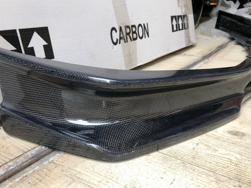 RE-Amemiya FRP Carbon frontlip voorlip - Mazda RX8 RX-8, Ophalen of Verzenden